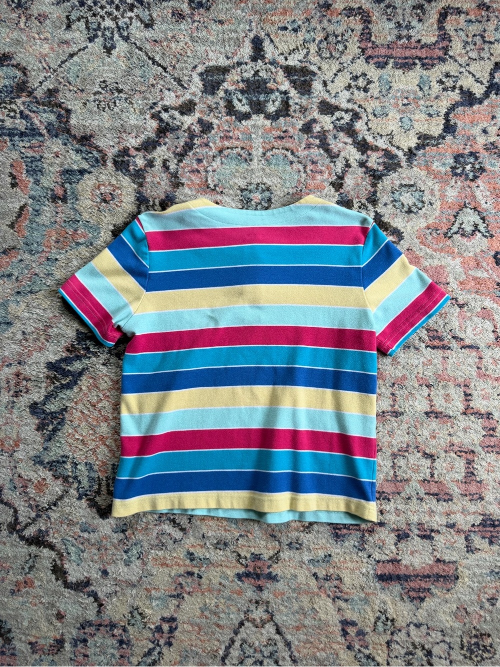 Striped Top - Picture 3 of 3